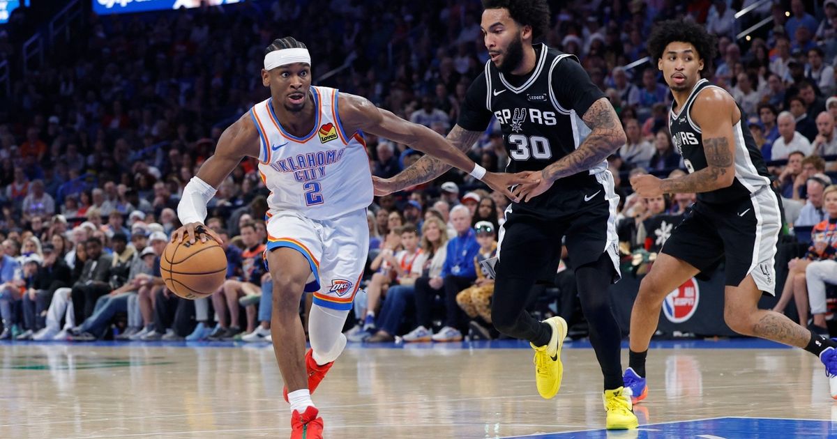 NBA.. حامل اللقب ثاندر يخسر أول مباراة على أرضه هذا الموسم