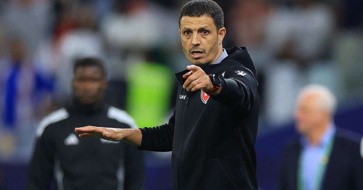 مواجهة بين الصديقين سلامي ورينارد بقمة السعودية والأردن