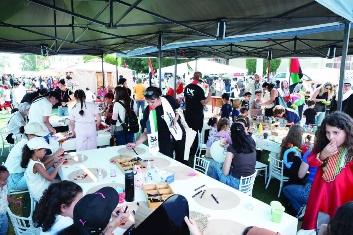 مجموعة «تدوير» تختتم حملة عيد الاتحاد المدرسية بمشاركة 8.200 طالب في 13 مدرسة