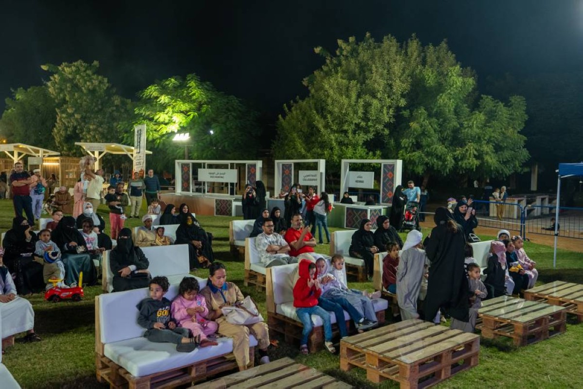 تنمية المجتمع” تطلق مهرجان “حتا تجمعنا” ضمن فعاليات “شتا حتا