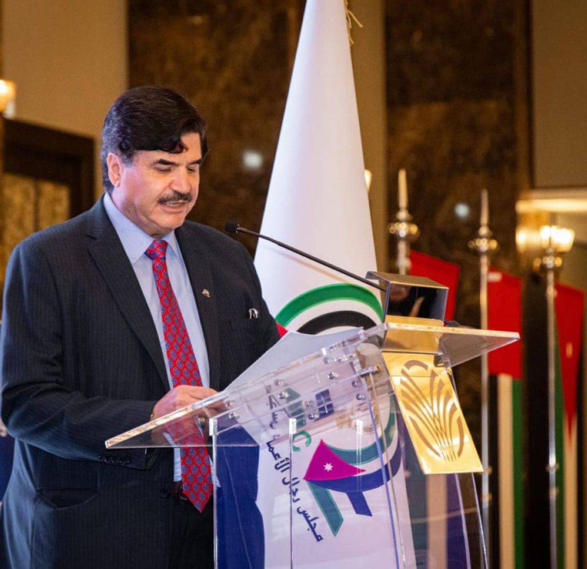 مجلس الأعمال الأردني الإماراتي يحتفي بعيد الاتحاد