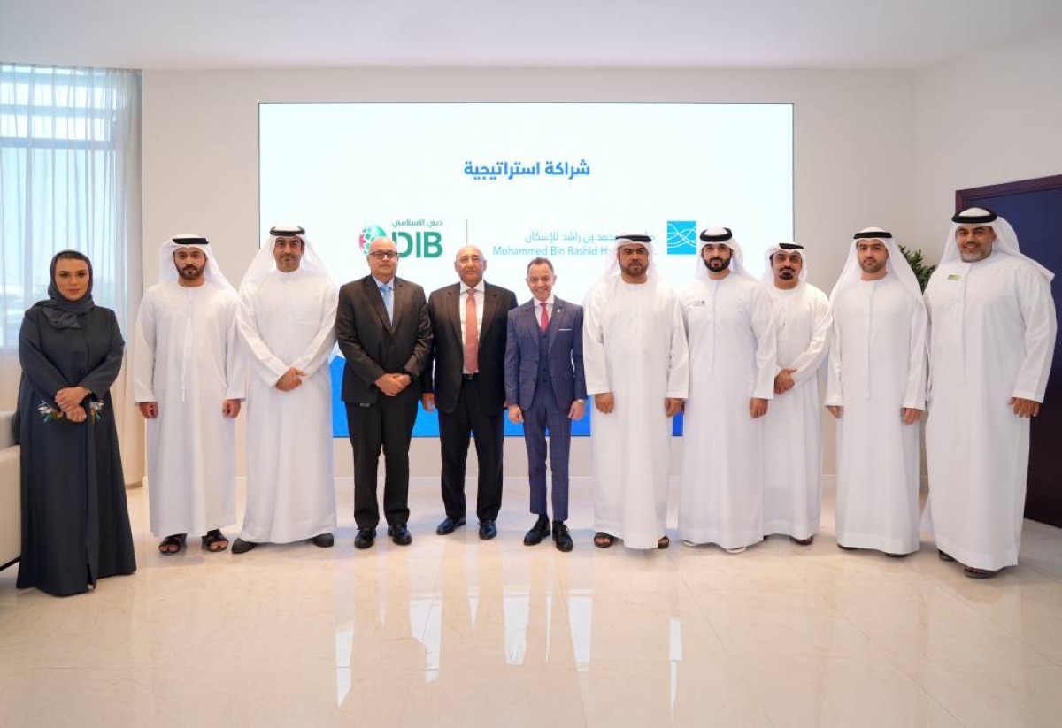 “محمد بن راشد للإسكان” و”دبي الإسلامي” يوقعان اتفاقية شراكة استراتيجية لتعزيز خدمات تمويل الإسكان