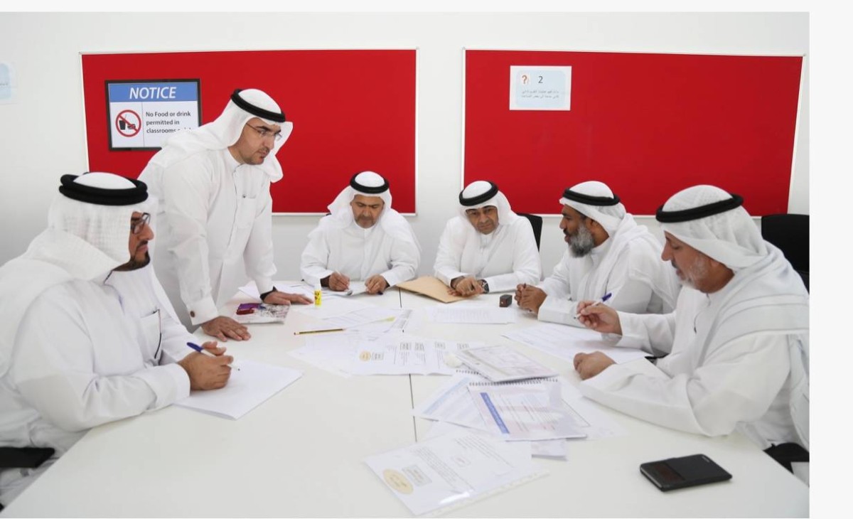 انطلاق برنامج تدريب المعلمين لتعزيز جودة الأداء اليوم