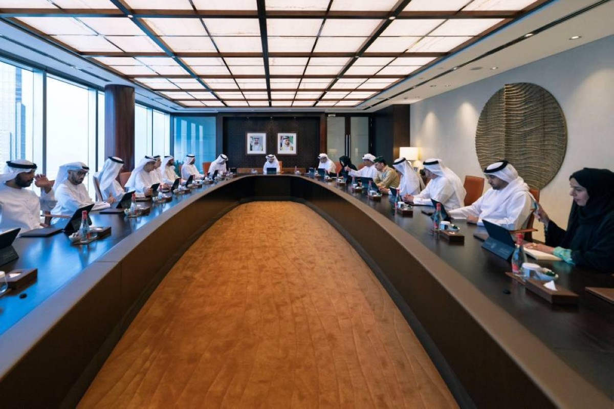 بتوجيهات محمد بن راشد رفاه المواطن وأسرته هو الأساس الذي تُبنى عليه خطط دبي للمستقبل