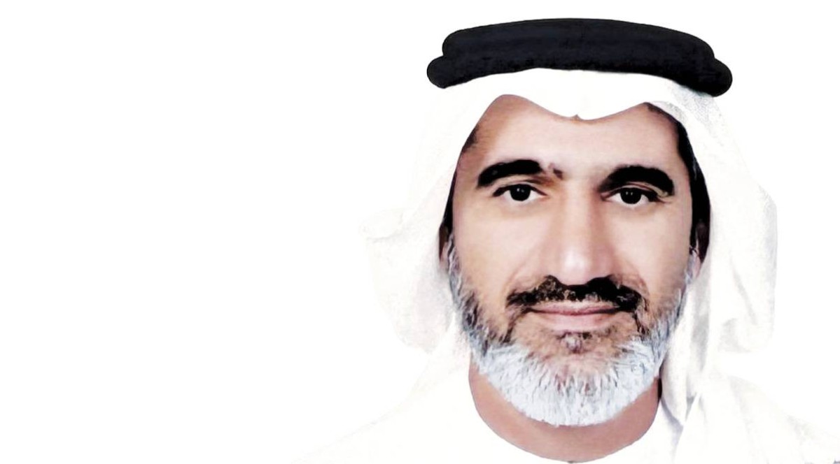 بحيرة سمكية وغابة ملحية.. قصة نجاح إماراتية بتوقيع عبدالرحمن الشامسي