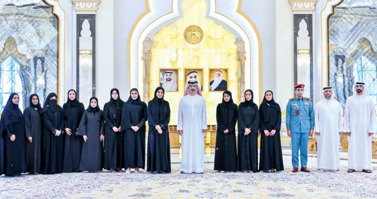 حكومة عجمان تضع الإنسان في قلب مسيرتها التنموية