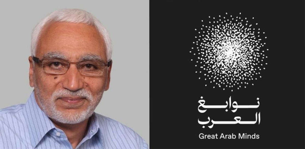 من هو البروفيسور عباس الجمل الفائز بجائزة «نوابغ العرب» عن فئة الهندسة والتكنولوجيا؟