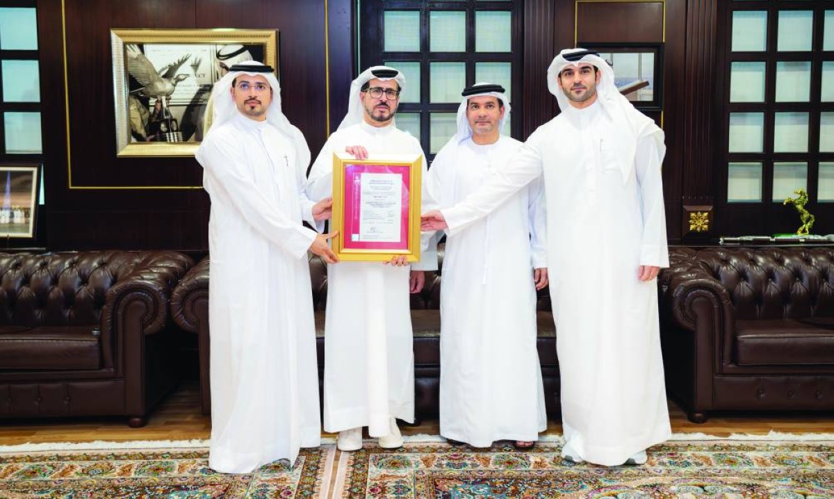 «كهرباء دبي» تجدد الاعتماد العالمي في الشفافية والحوكمة الرشيدة