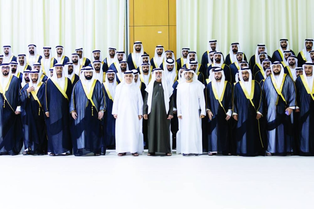 «خليفة الإنسانية» تنظم العرس الجماعي الثاني في الشارقة