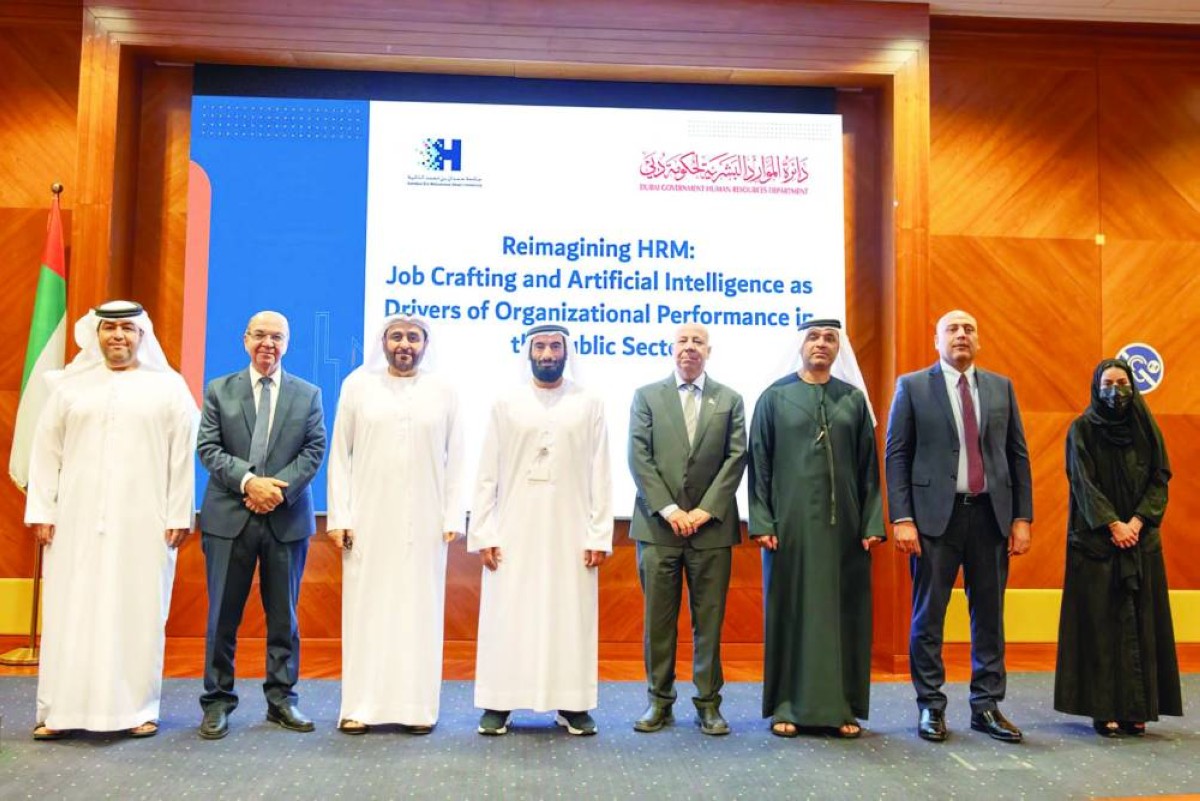 %93 من موظفي دبي يعيدون تصميم مساراتهم الوظيفية