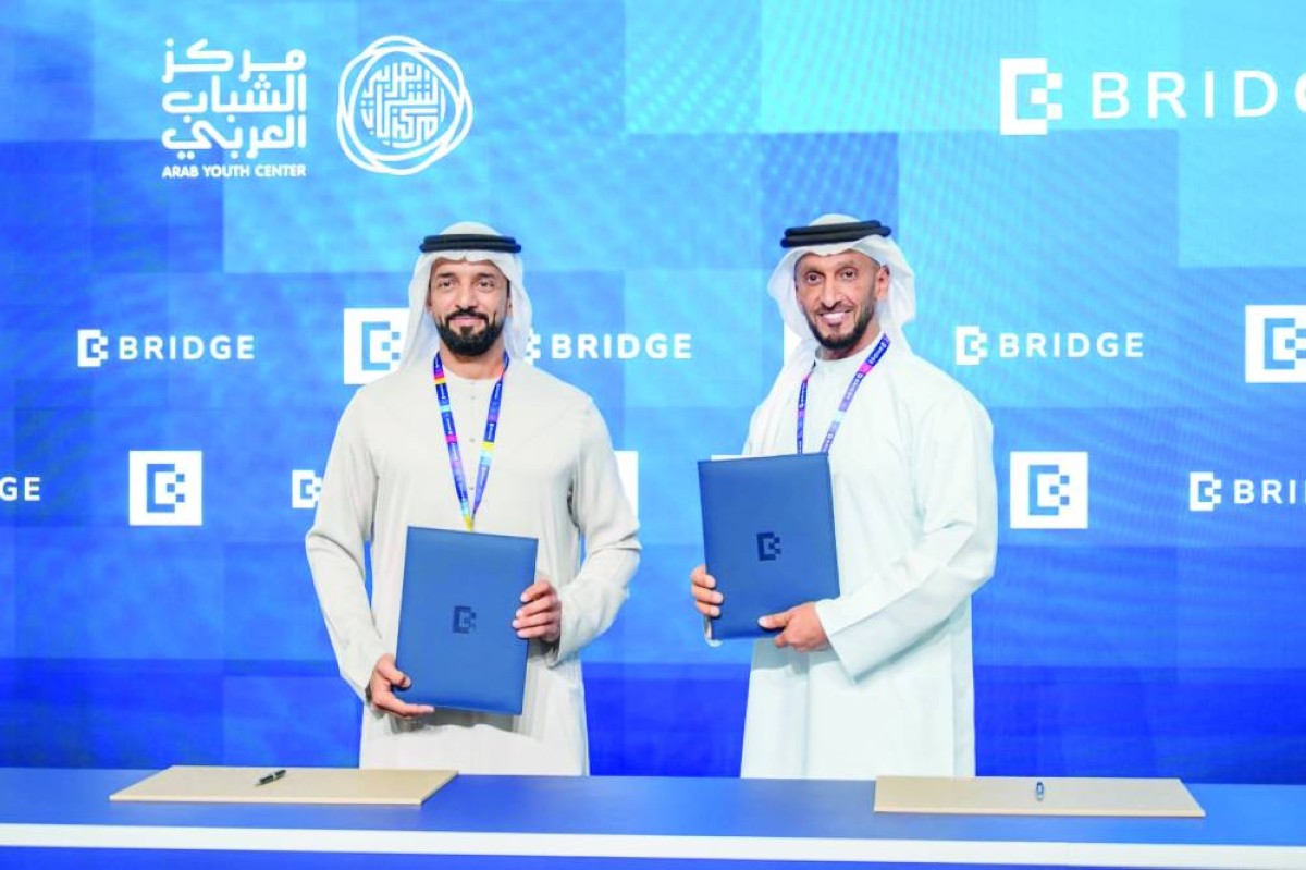 مركز الشباب العربي يوقّع مذكرتي تفاهم لترسيخ الحضور والابتكار في المنصات