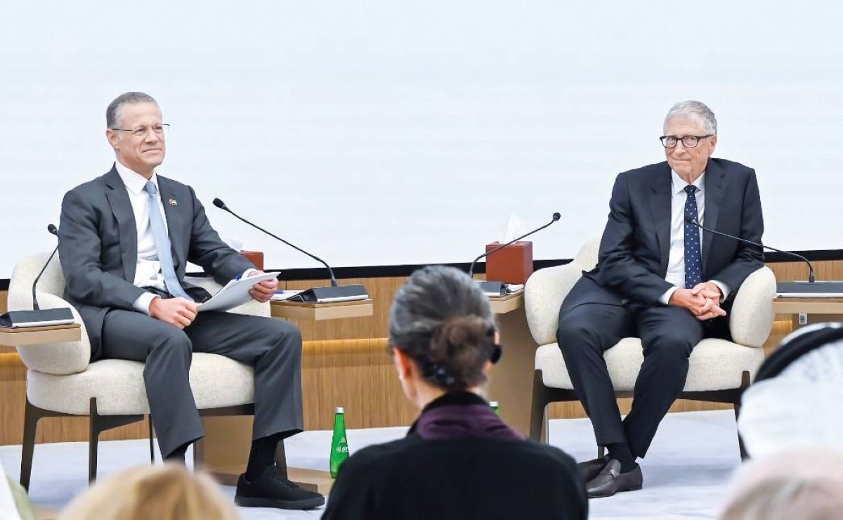 بيل غيتس يستعرض رؤيته حول دور الابتكار في صياغة ملامح المستقبل