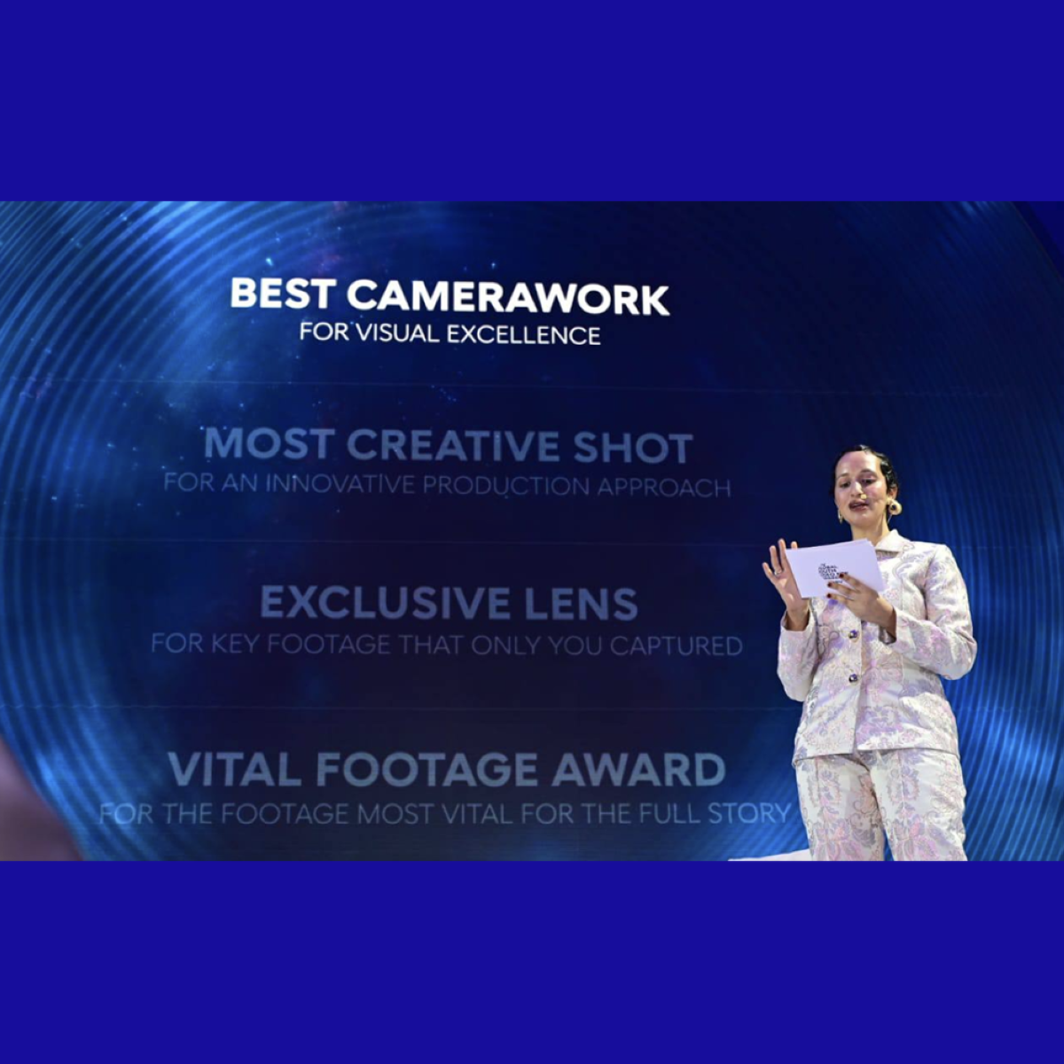 بداية حقبة جديدة لرواية قصص الجنوب العالمي في قمة BRIDGE بأبوظبي