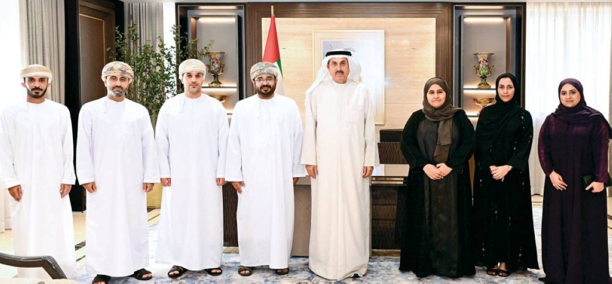 تبادل خبرات بين «الوطني الاتحادي» ومجلس الشورى العُماني