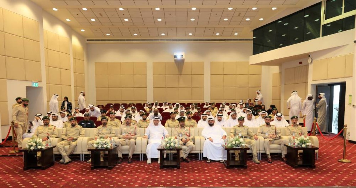 لجنة تأمين الفعاليات في دبي تناقش استعدادات احتفال رأس السنة