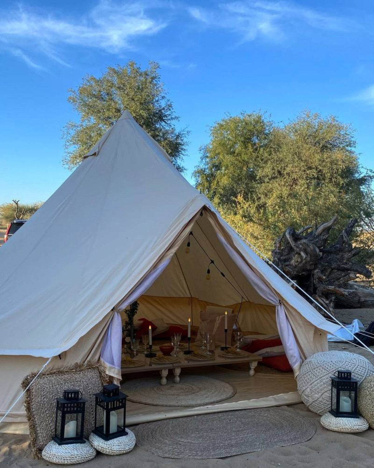 «طلعات البر».. ترفيه وإثارة وتعزيز للترابط الأسري