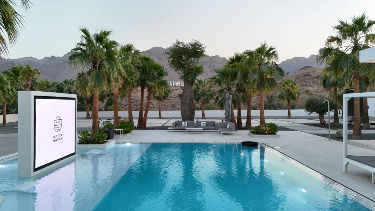 مزارع حتا.. استراحات يتنافس ملاكها لتقديم خدمات 5 نجوم