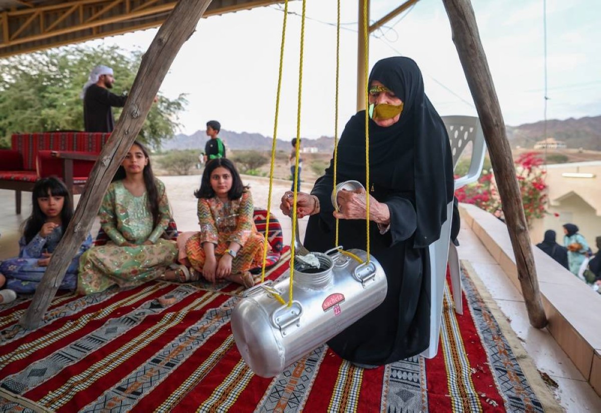 «شتا حتا» يعيد ربط الأجيال الصاعدة بالطبيعة والتراث