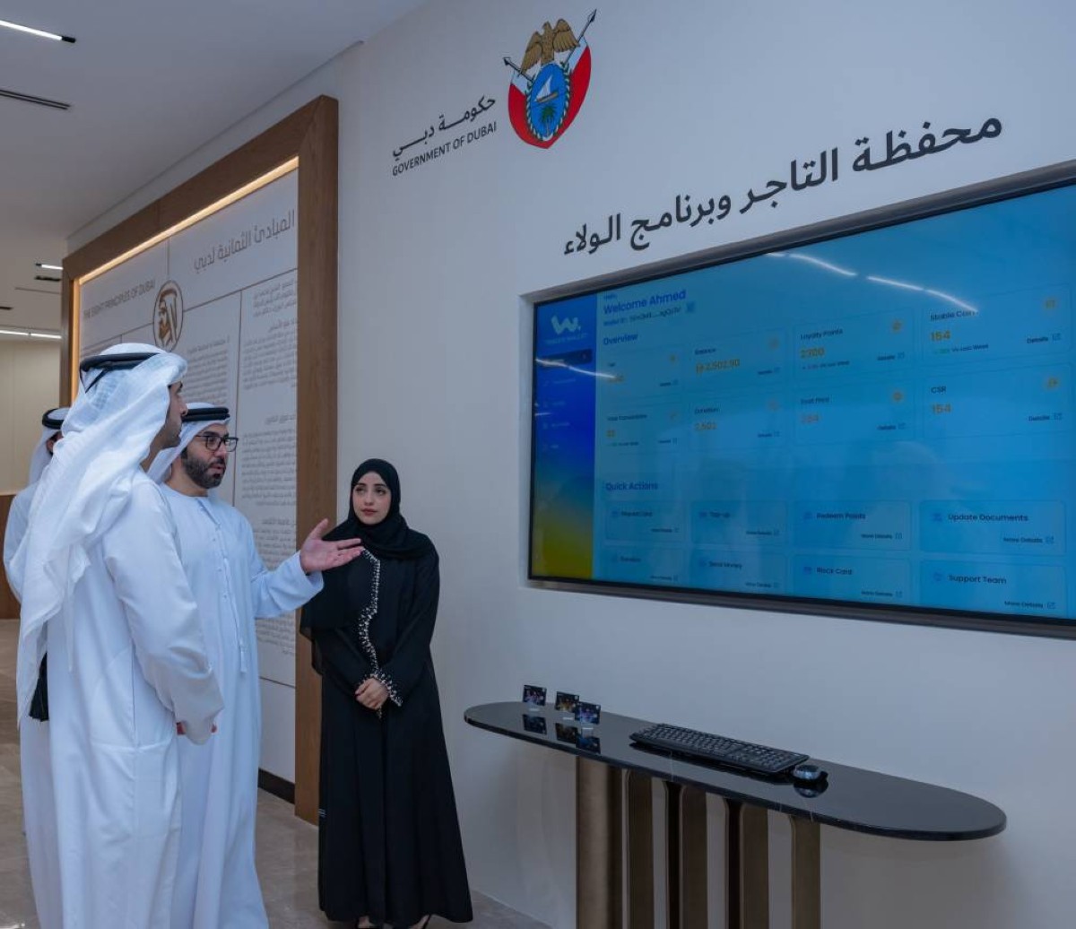 حمدان بن محمد يطّلع على استراتيجيات عمل جمارك دبي ويوجه بأن تكون الأفضل عالمياً