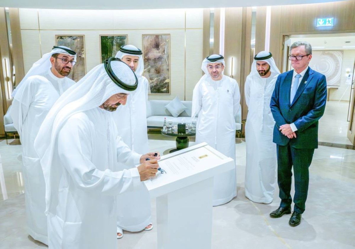 دبي ترسخ مكانتها مركزاً عالمياً للذهب والمعادن الثمينة