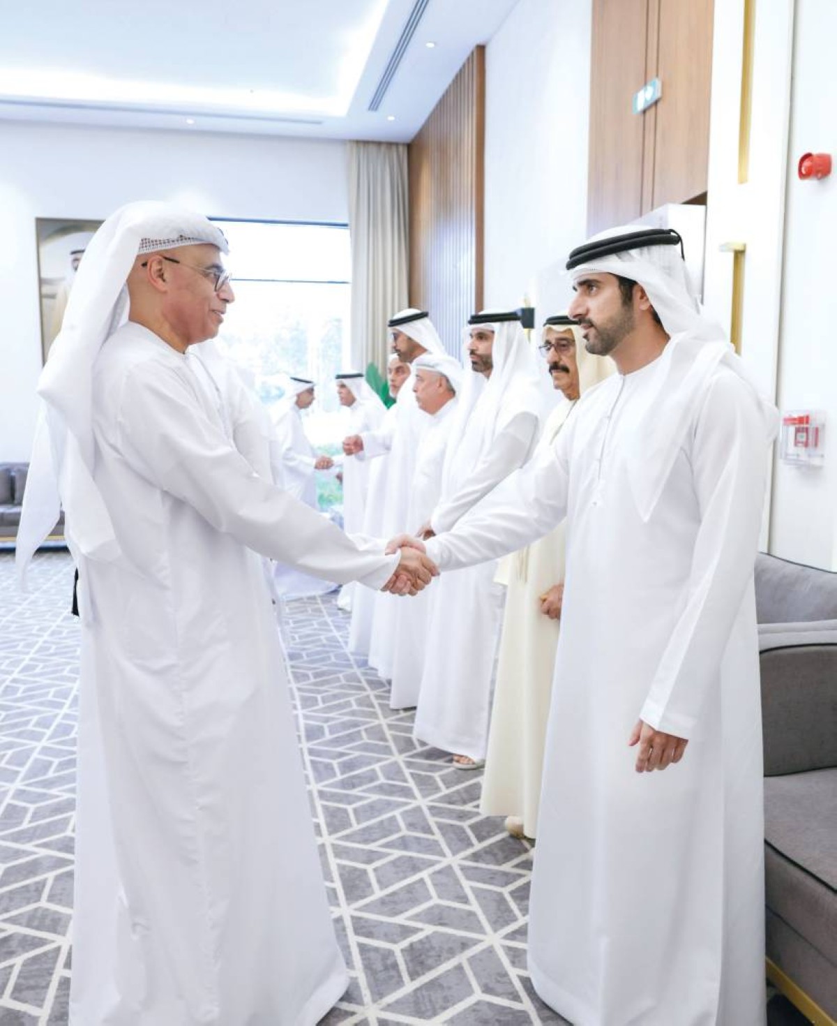 دبي وطن يكبر بأهله وقوته تكمن في تماسك مجتمعه