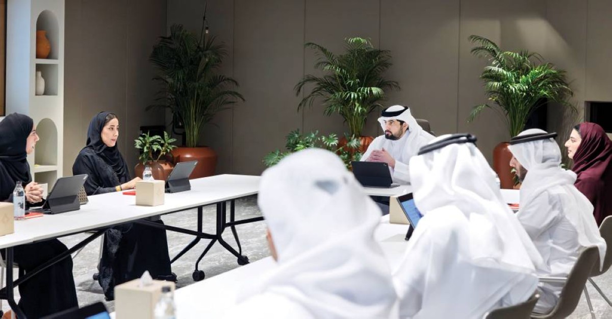 أحمد بن محمد.. رؤى متفردة ومبادرات نوعية لتطوير قطاع الإعلام في دبي