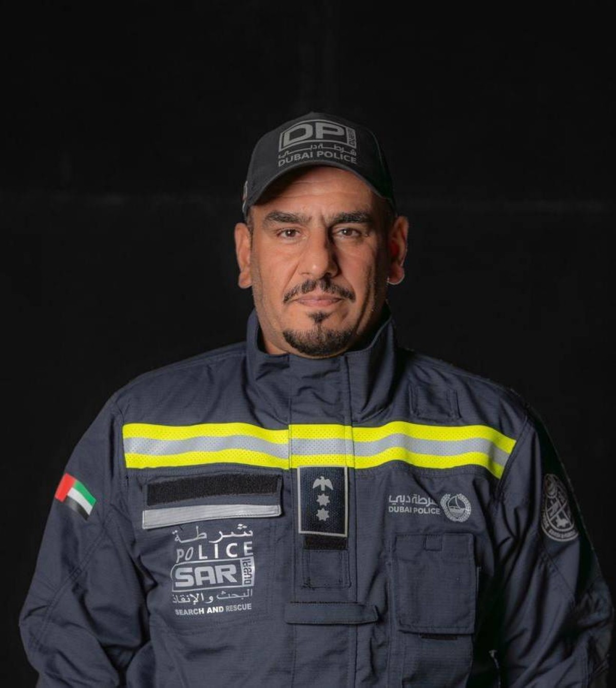 جهوزية تامة لتأمين السلامة المرورية خلال الحالة الجوية