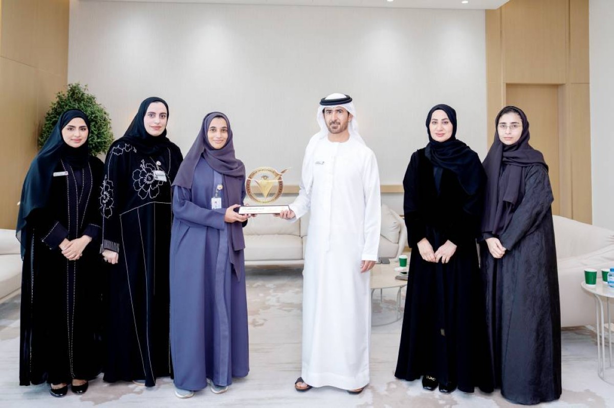 محاكم دبي تحصد جائزة الكويت للإبداع عن فئة الاتصال الحكومي من بين 1846 مشاركة