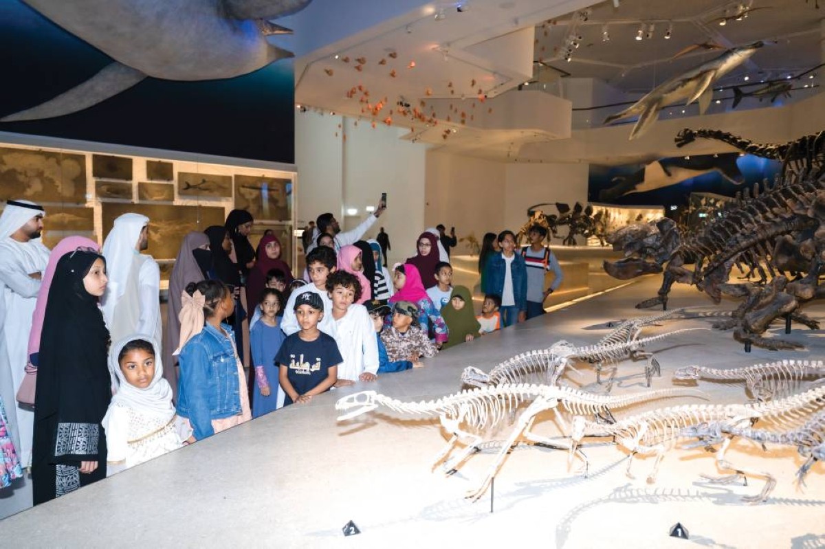 مركز بيت العائلة الإبراهيمية ينظم مخيماً شتوياً إسلامياً للأطفال