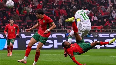 منتخب المغرب يفوز على جزر القمر بثنائية إبراهيم دياز وأيوب الكعبي في افتتاح كأس أمم أفريقيا