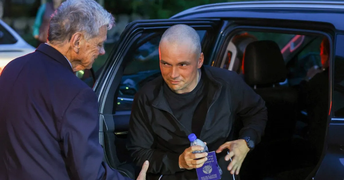 كيف أطلقت واشنطن سراح سجنائها من الرئيس البيلاروسي؟