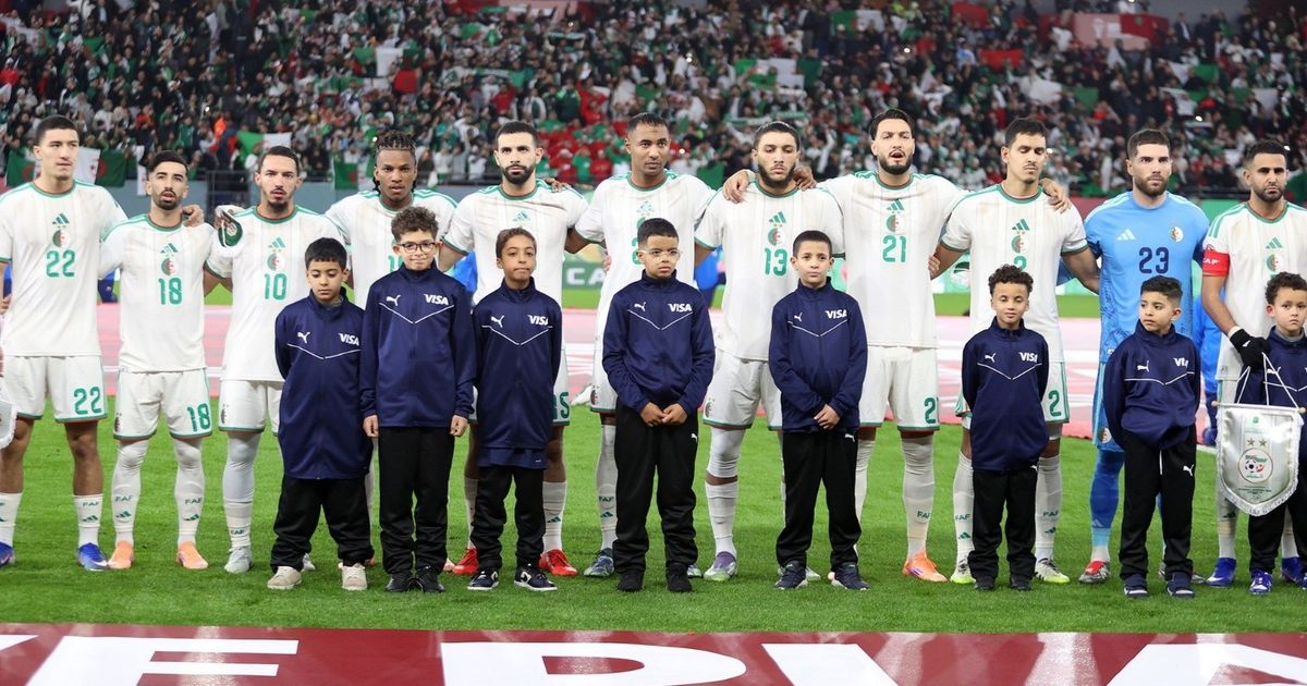 شاهد.. الجزائر تعبر بوركينا فاسو وتبلغ ثمن نهائي كأس إفريقيا