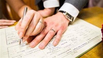 السوريات بالصدارة.. عقود الزواج العربية في مصر عام 2024