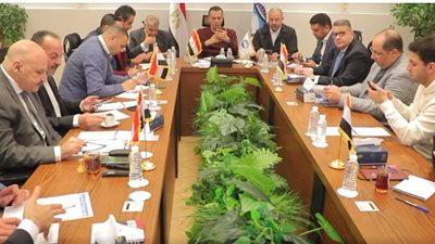 برئاسة عبد الجواد.. غرفة عمليات مستقبل وطن تتابع انتخابات النواب لرصد سير العملية الانتخابية (فيديو)