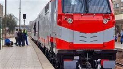 قطارات السكة الحديد