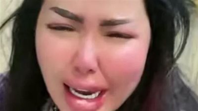 سقف الجراج سقط على سيارتها.. تحطم سيارة شيماء سعيد زوجة إسماعيل الليثي ونجاتها