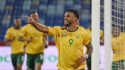 ملخص أهداف ونتيجة مباراة منتخب جنوب أفريقيا وزيمبابوي في كأس أمم أفريقيا