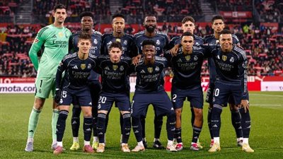 تشكيل ريال مدريد المتوقع لمواجهة أتليتك بلباو في قمة الجولة 15 بالدوري