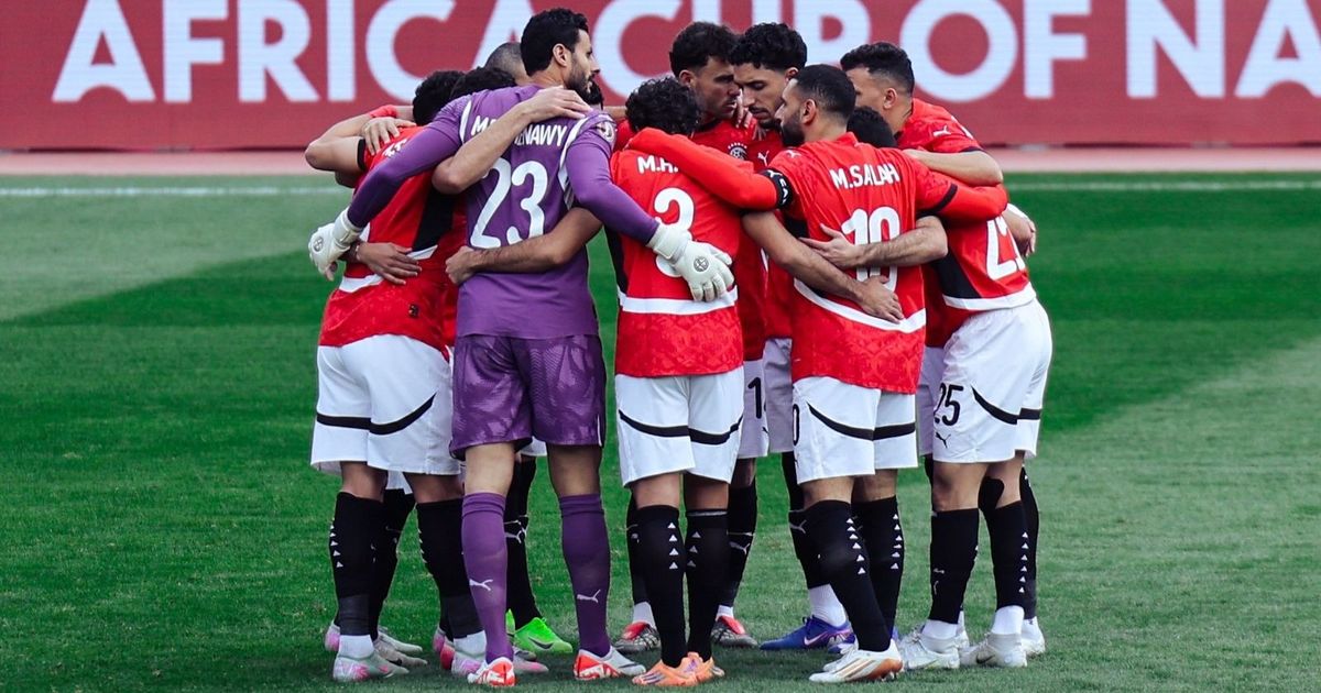 5 أرقام مميزة لمصر ومحمد صلاح بعد فوز ملحمي على جنوب إفريقيا