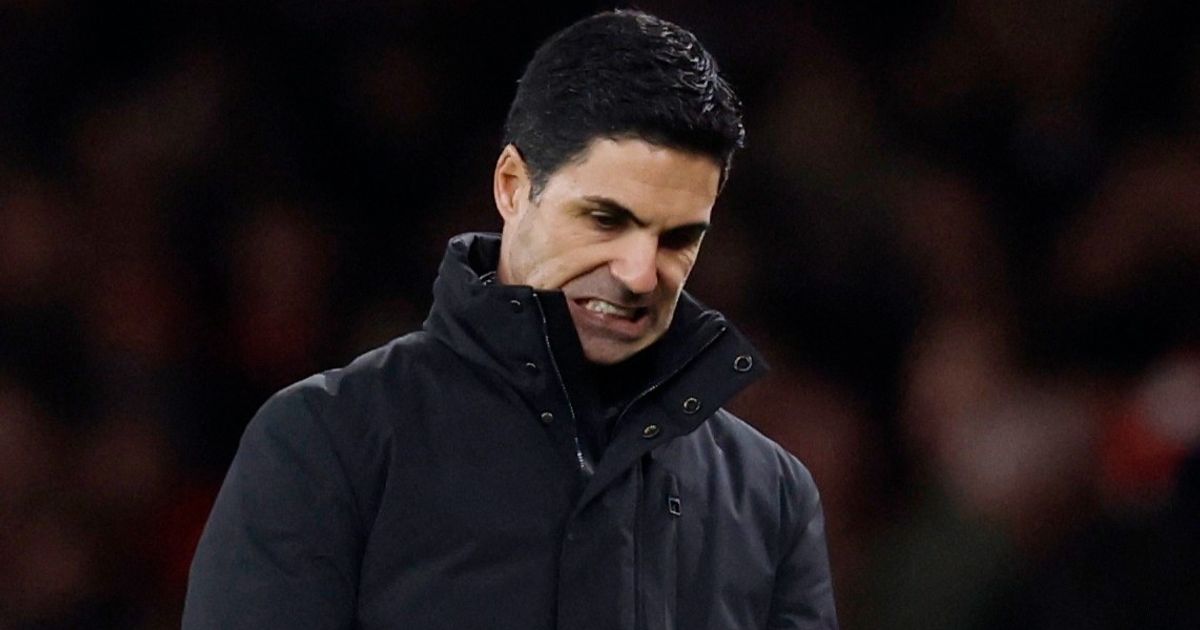 أرتيتا بعد فوز بالحظ: أداء أرسنال غير مقبول وغيوكيريس مظلوم