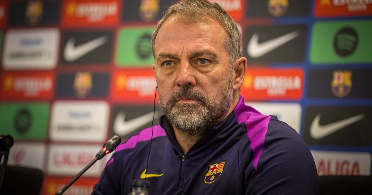 هانزي فليك: لا أريد الحديث عن ريال مدريد بل عن برشلونة فقط