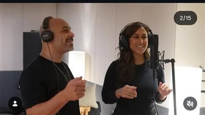 حل أخير.. جهاد حسام الدين تشارك كواليس أغنيتها الجديد من مسلسل كارثة طبيعية