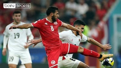 ملخص أهداف ونتيجة مباراة منتخب فلسطين وتونس في كأس العرب 2025حامد حمدان
