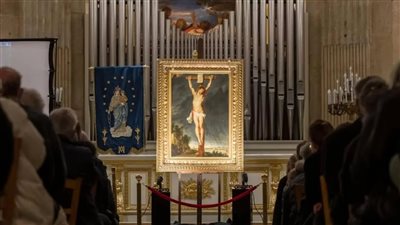 لوحة روبنس المفقودة منذ 400 عام تُباع بسعر خيالي