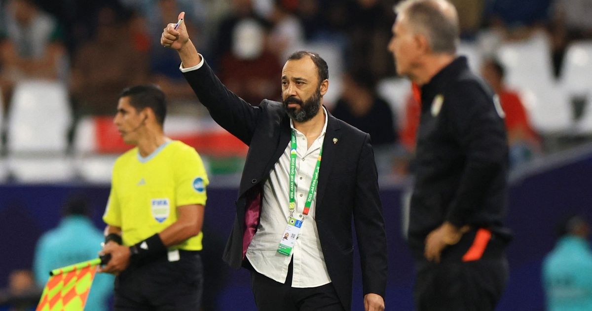 طارق السكتيوي: منتخب السعودية يتفوق على المغرب في هذه النقطة