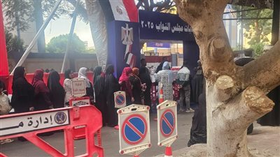 إقبال من الناخبين بمحافظة قنا للإدلاء بأصواتهم في انتخابات مجلس النواب