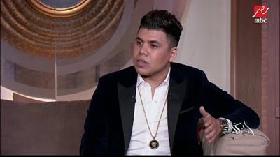 فيا من محمد فؤاد وغنائي لألبومه رزق وجالي صدفة