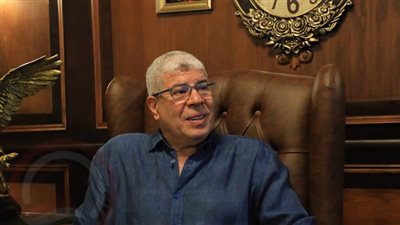 شوبير يهاجم بيان جون إدوارد ويوجه رسالة نارية لمجلس الزمالك