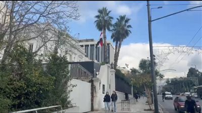 انتظام التصويت بسفارة مصر في أثينا في جولة الإعادة لانتخابات مجلس النواب 2025