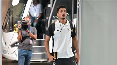 بعثة الزمالك تغادر جوهانسبرج بعد التعادل أمام كايزر تشيفز في الكونفدرالية